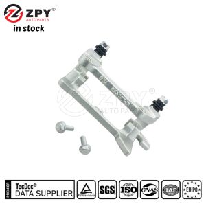 ZPY 8K0615425C New First-rate Left Rear Caliper Carrier For Audi A4 B8