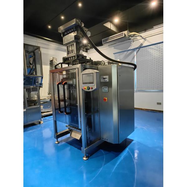 Twisted Edge Adhesive Sealing and Composite Packaging Material Automatic Bag