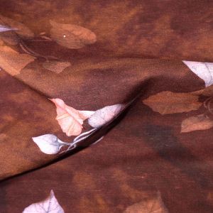 140GSM Soft Tulle Fabric Tencel Knitted Solids Plain Cotton Jersey Garment T