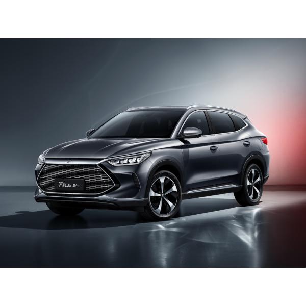 2023 BYD SONG PLUS EV SUV NEDC 505 KM Max Speed 160km/h High Speed Energy Car 0km Used Car 4 Wheel Electric Vehicle