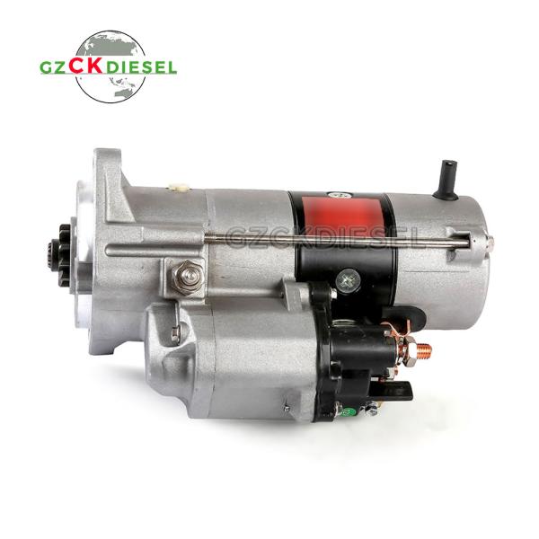 Starter Motor QDJ2653B 428000-6800 5256155 for 4BT3.3 Engine
