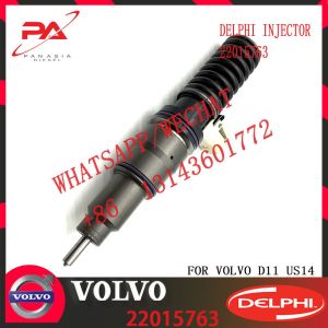 85020031 Diesel Fuel Injector BEBE4L09001 For V-O-L-V Truck D11 US14 85013778