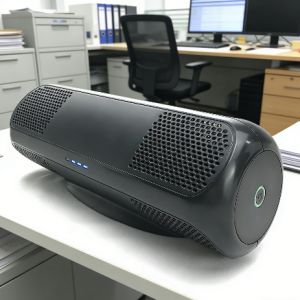 China 0.9 Kgs Lightweight Plasma Air Purifier with 200 CFM Air Flow and 500 Sq Ft Coverage for Clean Indoor Air on sale