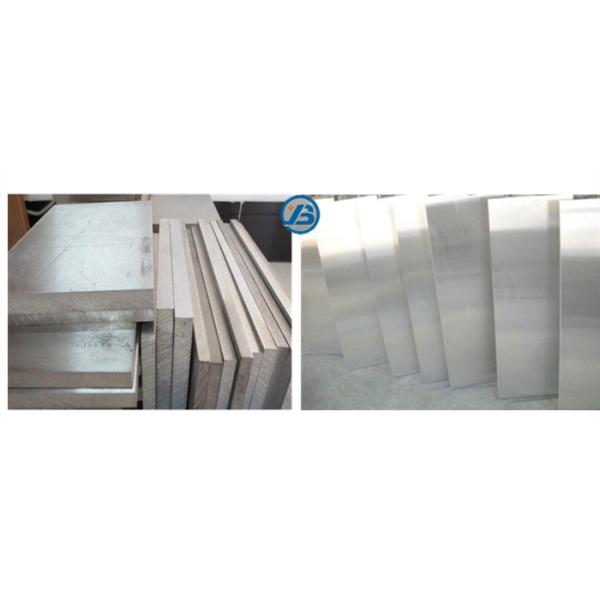 AZ31 , AZ91 , MB8 , ZK61M Magnesium Alloy Plate For Inaerospace Tradustrial Production