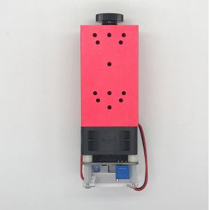 655nm 1.2W 12V 1A High Quality Red Laser Module (FAC) High Power Laser Module