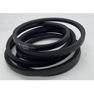NR Rubber Trapezoid Top Width 17mm B Section Belt