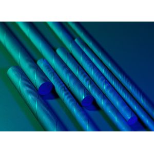 HRA92.4 Cemented Carbide Rod Bar Customized High Shock Resistance