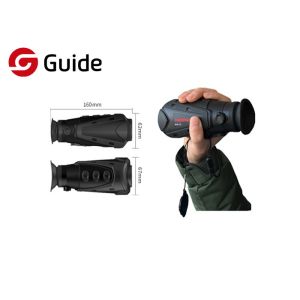 China Manual Focus Micro Thermal Sight , Thermal Imaging Hunting Equipment 50Hz on sale