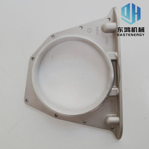 PC300-8 Excavator Engine Parts , 6CT8.3 Crankshaft rear 3933384 Oil Seal Seat