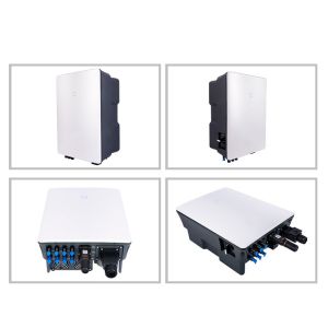 Solar On Off Grid Hybrid Inverter 12KW MPPT Solar Charge Controller