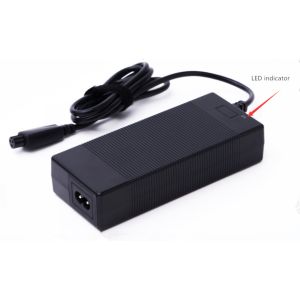 42V 2A charger balance car power adapter for hoverboard segway CE FCC UL SAA EMC