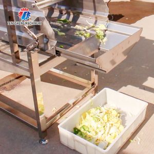 Stainless Steel Vegetable Processing Machine 4.25KW Fruit Air Dryer