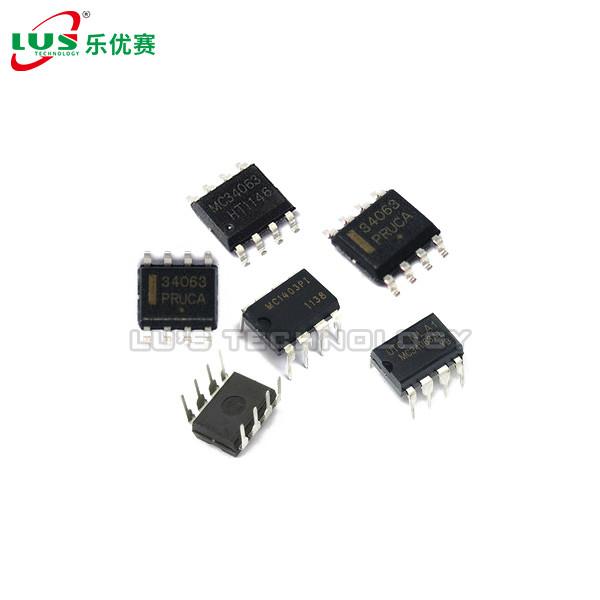 Quality MC34063ADR2G Power Regulator IC MC34063A SOIC 8 SOP 8 Boost wholesale