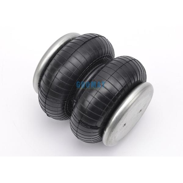 FD70-13 Air Ride Suspension Air Spring Double Convoluted Rubber Airbag Shock Absorber