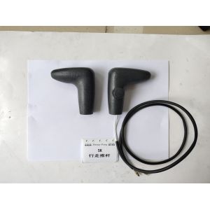 China Excavator Walking Push Rod Kobelco Manipulation Handle on sale
