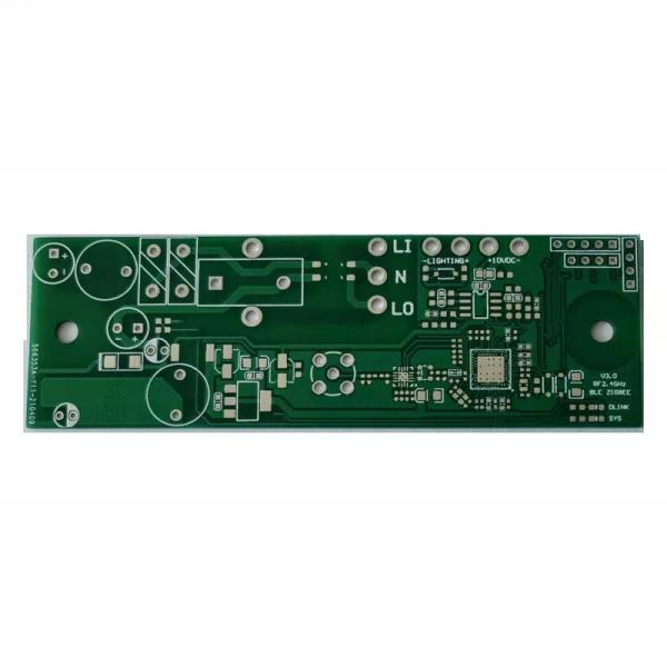 FR4 PCB circuit board industrial control circuit board production 8-layer