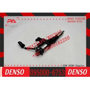 High Quality Common Rail Injector 095000-6753 Diesel Injector 23670-E0030 for