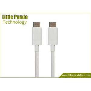 Fast Charging and Data Transfer 3.1 Type C Male to Male Cable for Apple Macbook