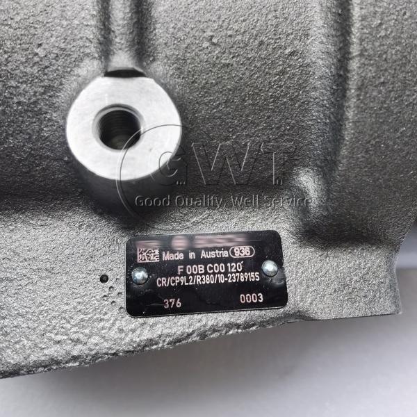 QSK19 Cummins Diesel Injection Pumps Fuel Injection Pump 2888712 2870938 4998820