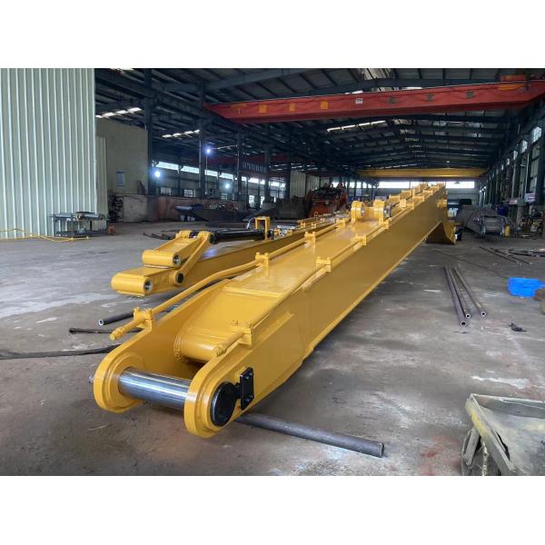 High Strength 22m CAT 336 Long Reach , Practical Mini Excavator Long Arm