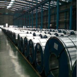 5.0mm DX51D SGCC Hot Dip Galvanized Coils For Pipes