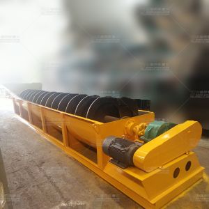 LSX920 Single Spiral Ore Washing Machine Sand Washing Screen