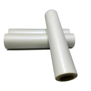 China Film Type PET Heat Transfer Printing Film 30 60cm Cold And Hot Peel For Inkjet Printer on sale