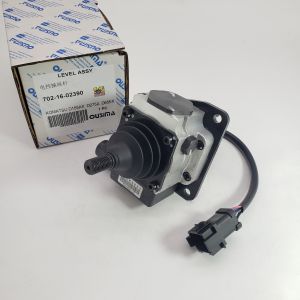 Lever Assembly 702-16-02390 For KOMATSU D155AX D275A D65EX