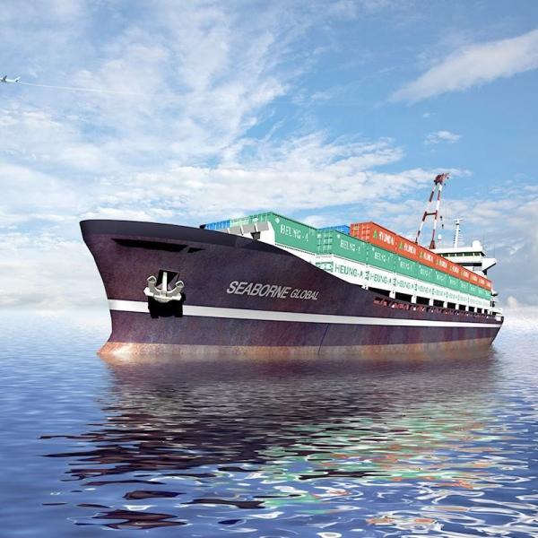 Quality Varies Origin International Sea Freight Shipping With Tracking Available wholesale