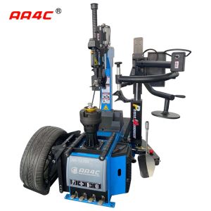 Automatic Tire Changer Non-Turntable With Reversal Mounting Head Back Tilting