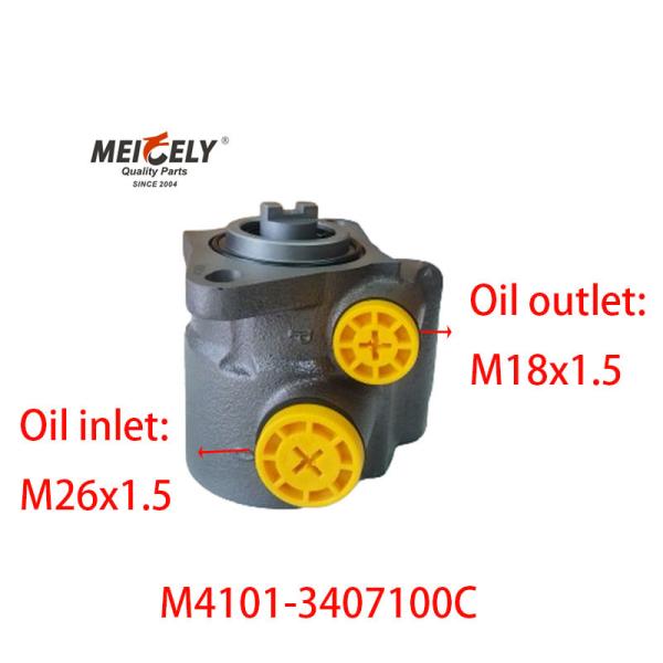 Quality OE M4101-3407100C FOR Mercedes Benz Power Steering Pump wholesale