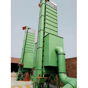 Small Grain Dryer The Future of Grain Drying Technology for Farmers and