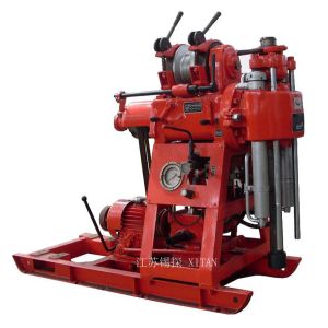 Spindle Type Core Drilling Rig with Stroke 500mm GXY - 1