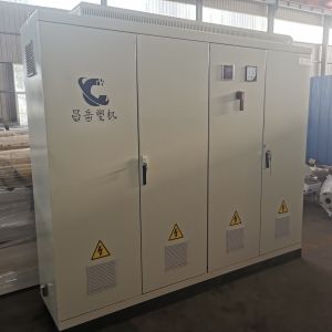 Separate Type Extruder Initial Payment HDPE Pipe Production Line/Plastic