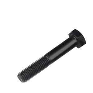 High Strength Steel Galvanized Hexagon Socket Bolt M6-M30 DIN933 Grade 8.8/10.9