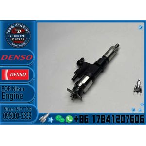 Common Rail Fuel Injector 095000-5332 For Hino Truck