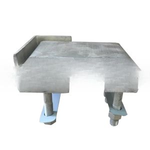 High Security Bolted Lockbox Dry Cargo Container Door Locking Lock Box for 20'