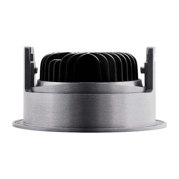 LED Recessed Downlight Up Down light 7W COB Citizen Chip for Commercial Lighting 2700K - 6000K