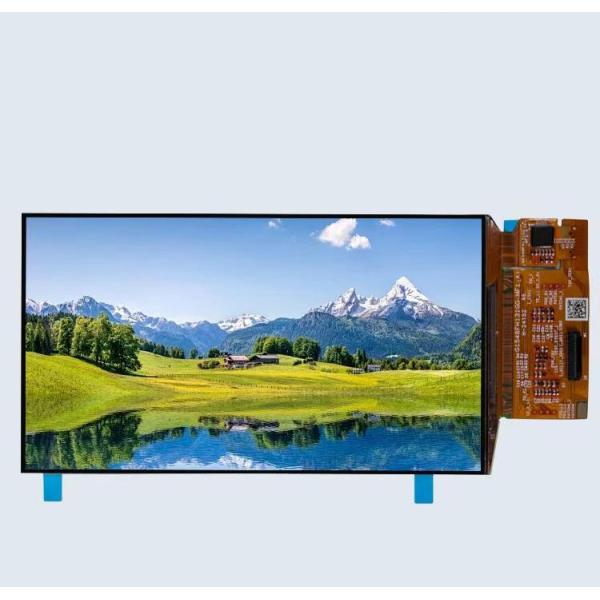 Ultra Clear 5.48 inch AMOLED Outdoor - Visible Display: 1080*1920 Resolution, Extreme High - Brightness for Daytime Clarity