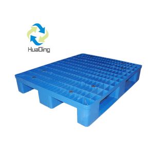 1008 series cheap euro size pallet new used heavy duty large plastic pallet for