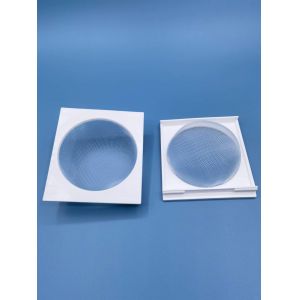 UV Resistant Square Snap in Cups Basket Pocket 106*119 Mm Suitable For