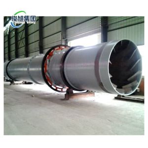 Rotary Drum Dryer For Maximum Efficiency And Productivity In Industrial
