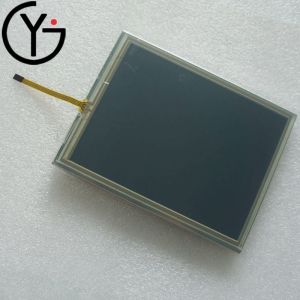 TFT 6.5 inch 640*480 lcd display screen TX17D01VM2CPB with 4-wire resistance