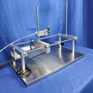 IEC 60695 Needle Flame Test Apparatus For Electronic Components
