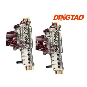 China 129468 Vector IX6 MH8 Cutter Parts Cylinder Assembly Suit For Cutter on sale