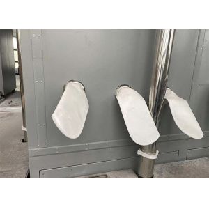 IEC 60529 IP5X/IP6X 24 CBM Walk-In Sand And Dust Test Room Ground Embedded Type