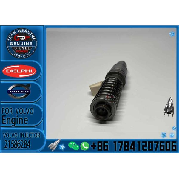 2 Pins Fuel Injector Overhaul Repair Kits for Volvo E1 Injector 20430583 20440388 20500620 21586294 21586284