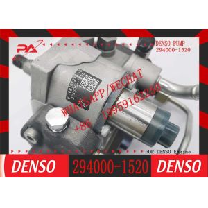 Diesel Common Rail Injection Pump 294000-1520 294000-1521 8-98151213-1 For ISUZU