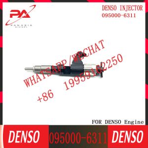 095000-6311 DENSO Disesl fuel injector 095000-6311 095000-6312 4045 RE546784 RE530362 RE531209