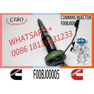 Common Rail Injector Fuel Injector F00BJ00071 2882079 2867149 F00BJ00005 For